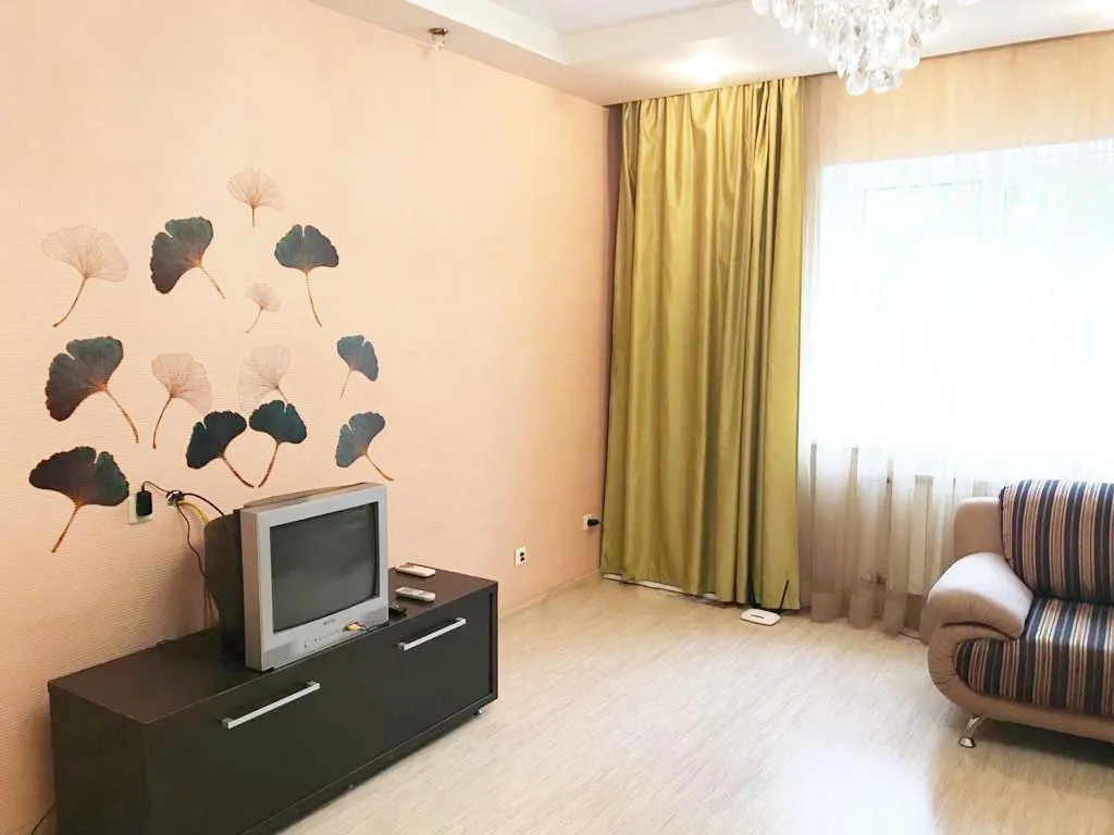 Квартира с евроремонтом