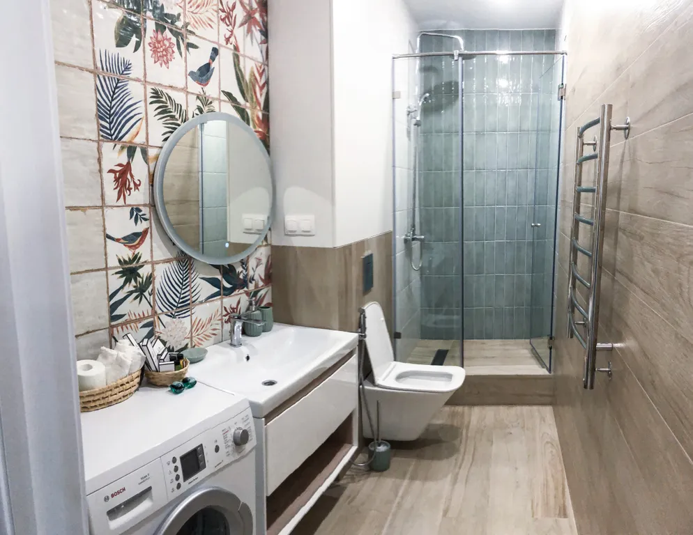 Квартира Квартира Comfy green — Иркутск