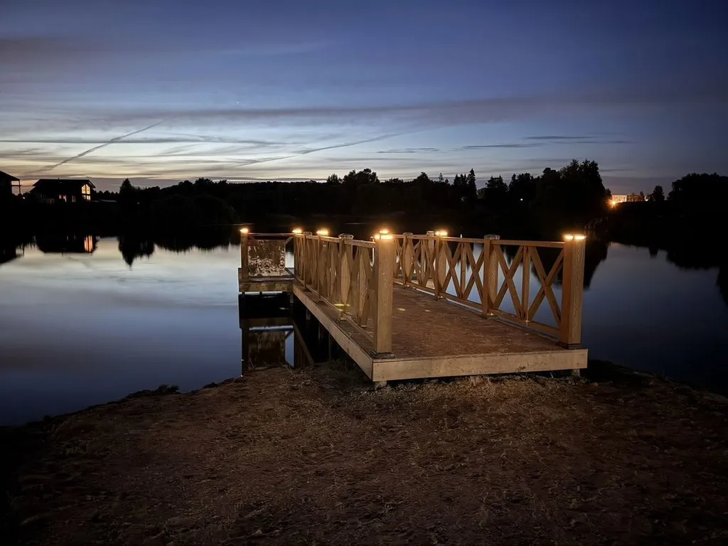 Коттедж за городом