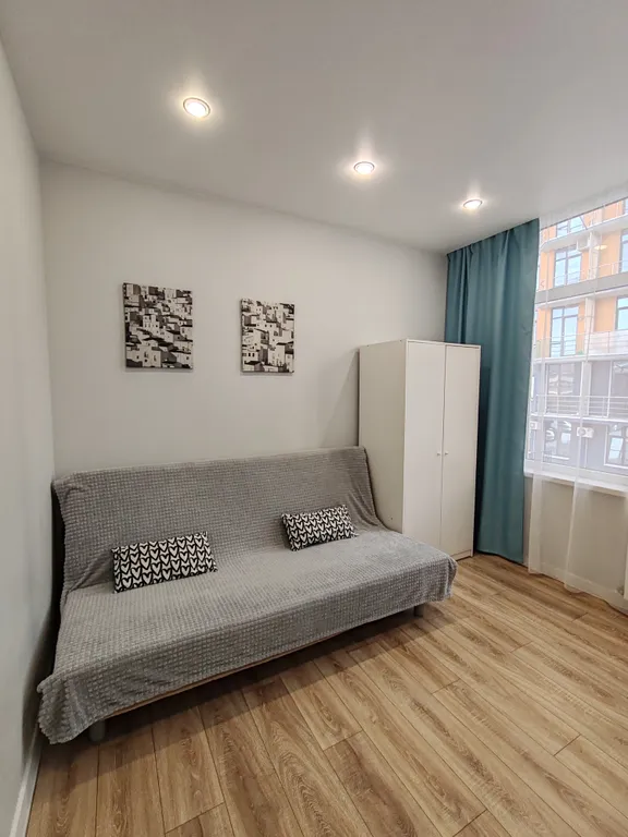 2-комнатная Квартира