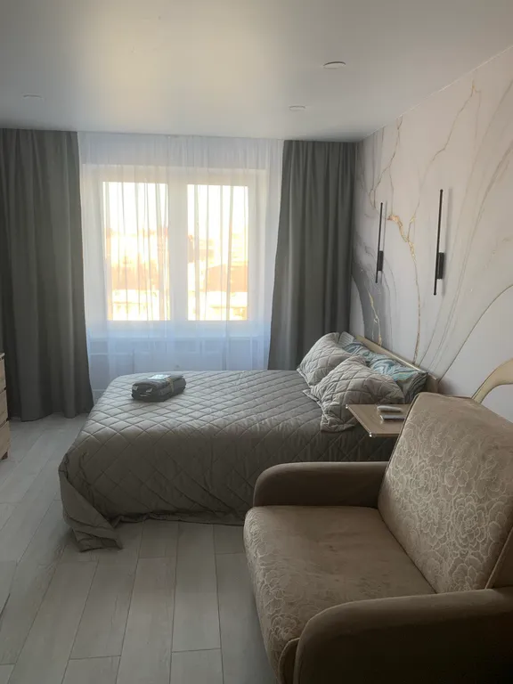 Новая просторная уютная квартира с отличной локацией