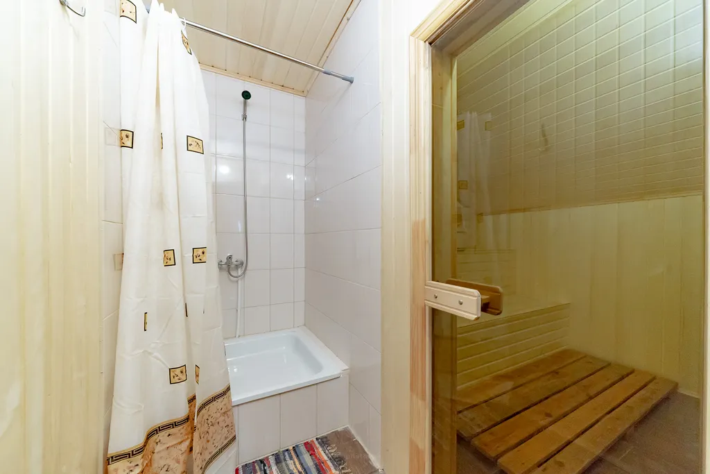 Коттедж на природе