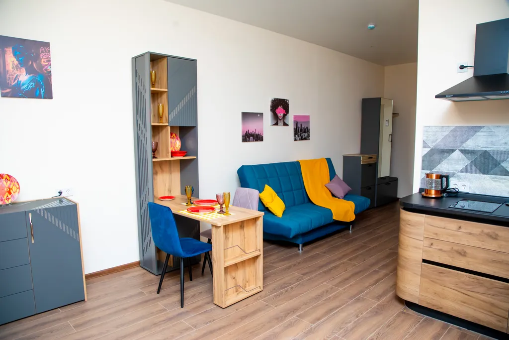 Квартира Комната — Тихвин