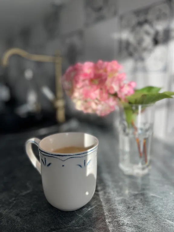 Квартира Светлая, уютная, кружевная квартира у моря — Светлогорск