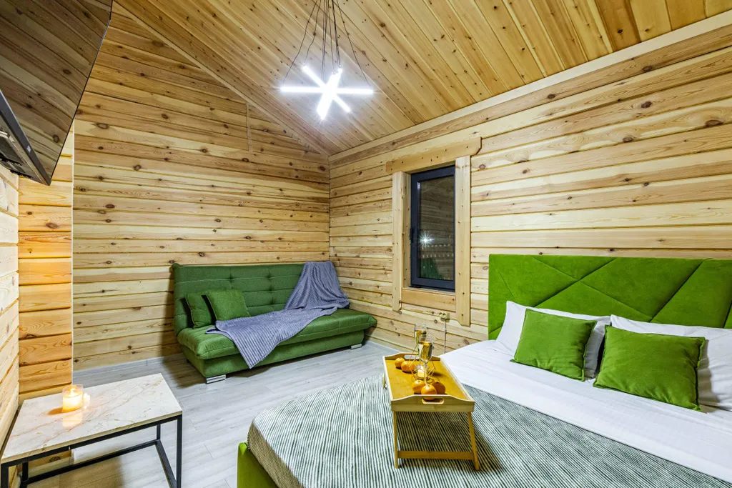 Семейная Эко-Вилла