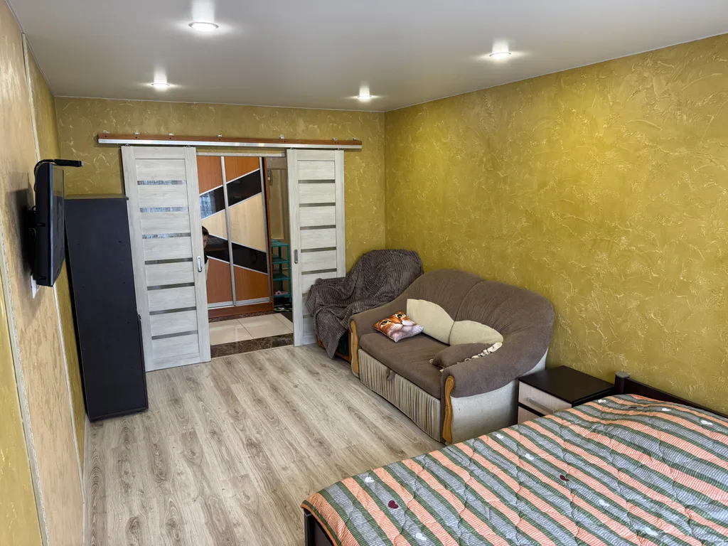 Квартира Квартира Уют у Канта — Калининград