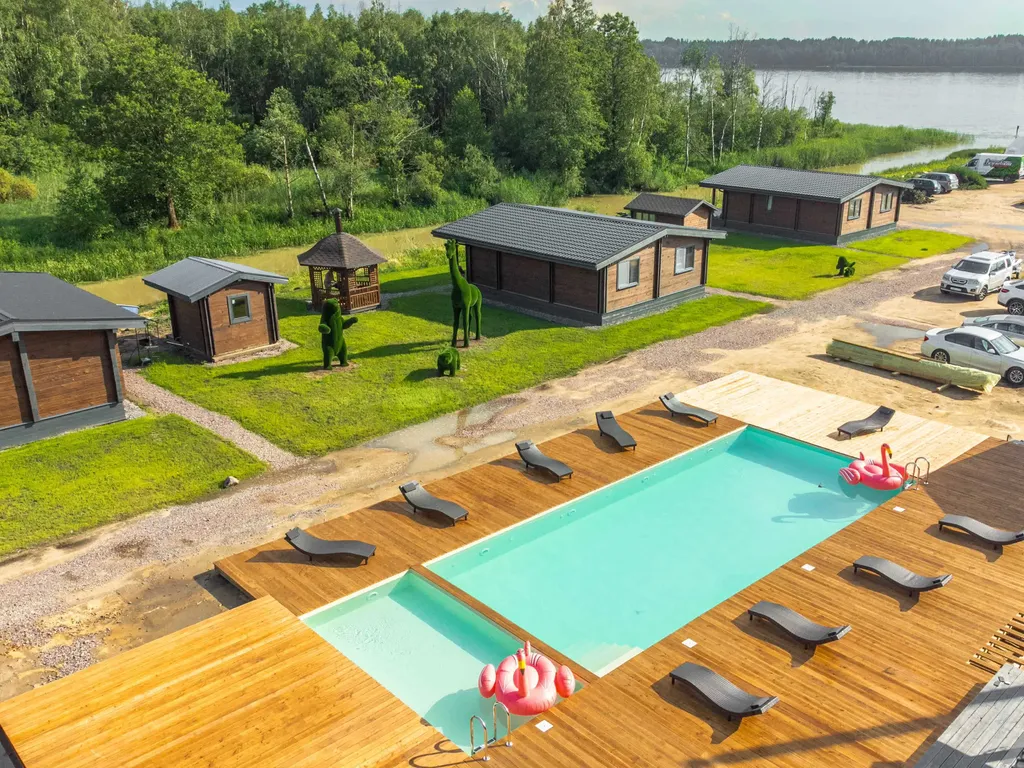 1-комнатный Дом