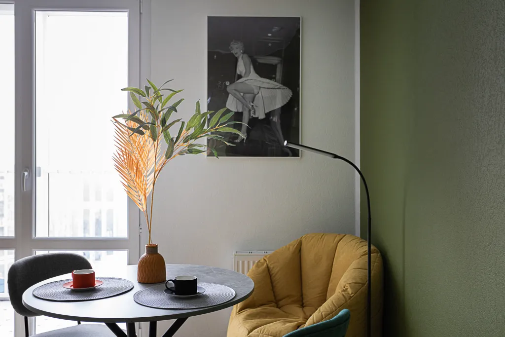 Квартира с Алисой в новом ЖК с закрытой парковкой