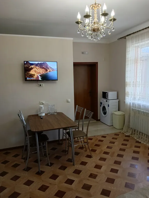 Уютная гостевая комната