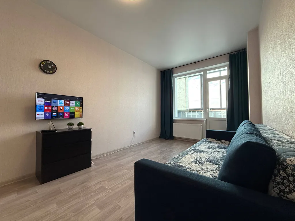 Двухкомнатная квартира в Тихом районе