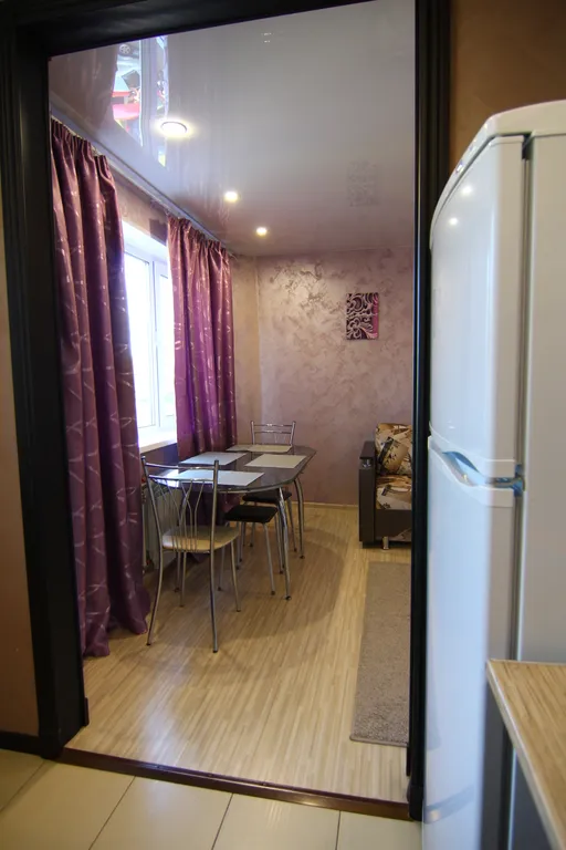 Квартира люкс в зелёном районе