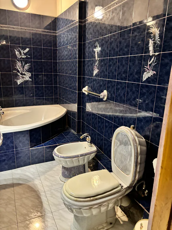 Уютная квартира в центре курорта