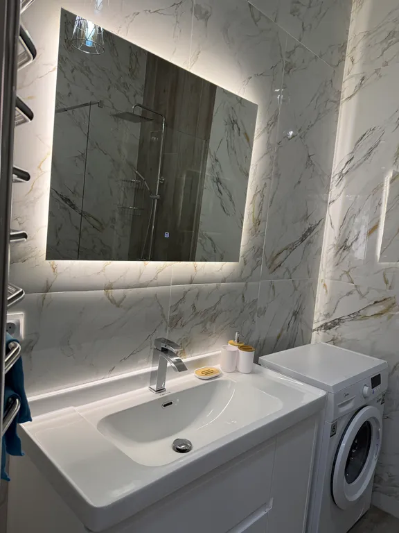 Квартира Уютная квартира в центре столицы — Сухум