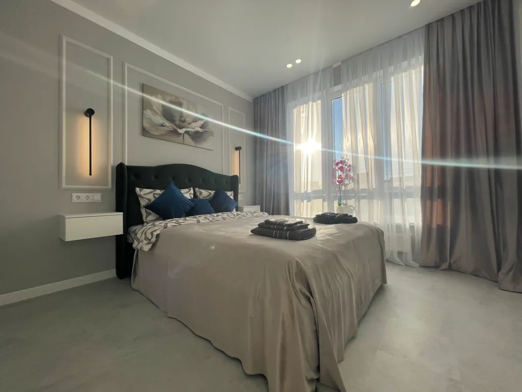 Квартира Уютная квартира рядом с Музеем Мирового океана — Калининград