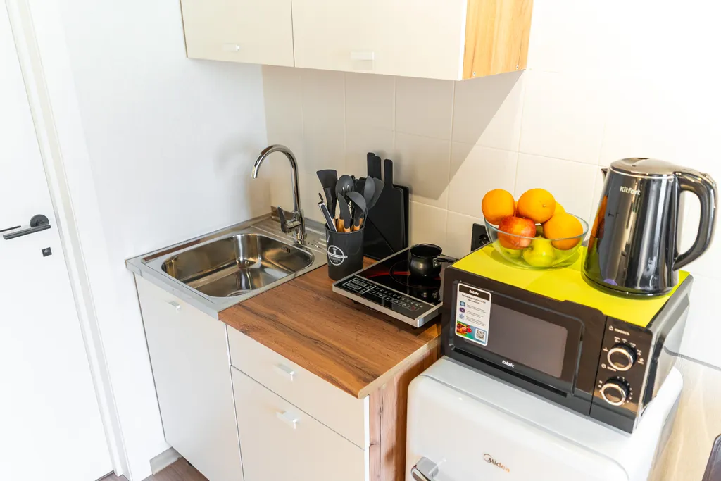 Квартира 1-комнатная Квартира — Геленджик