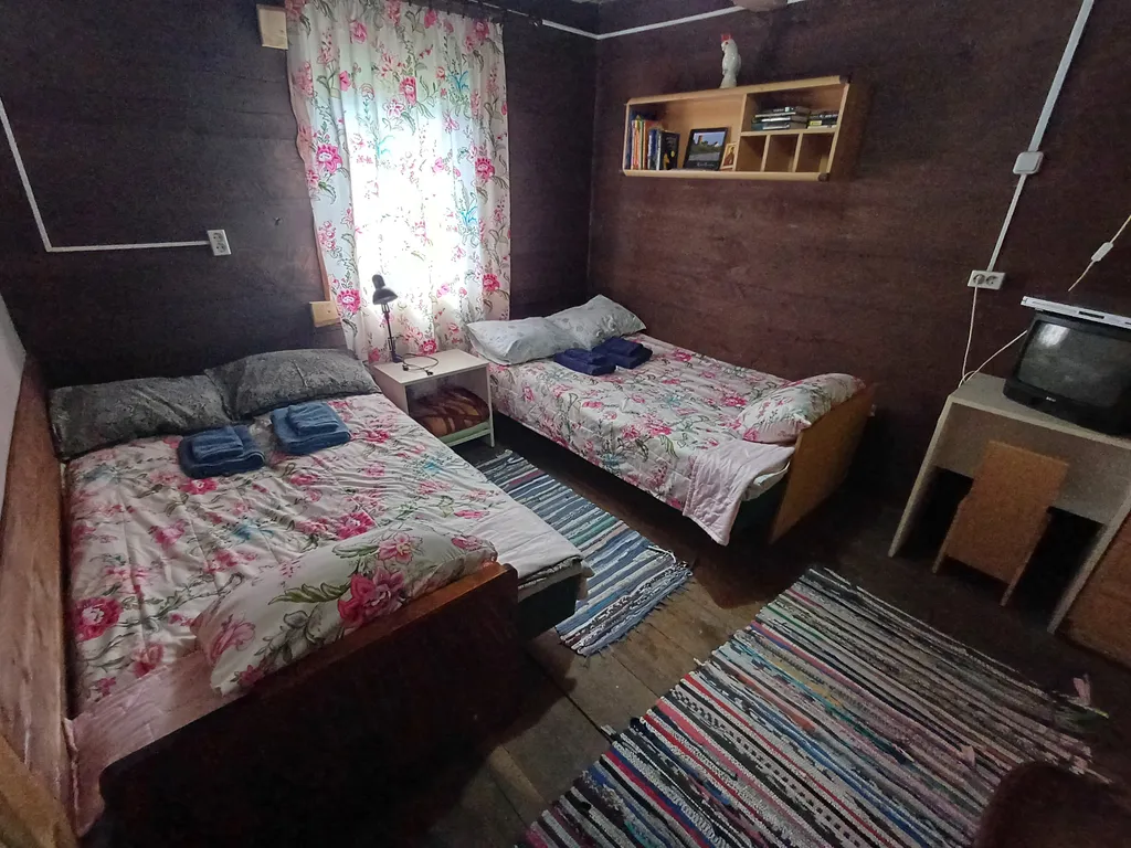 Уютный домик в Беловежской пуще, для тех, кто ценит тишину