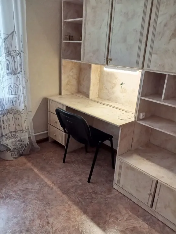 3-комнатная Квартира