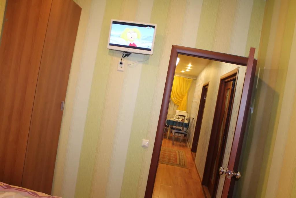 3-комнатная Квартира