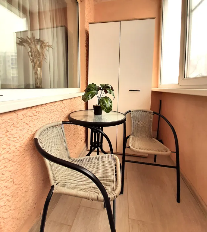 Квартира в центре города