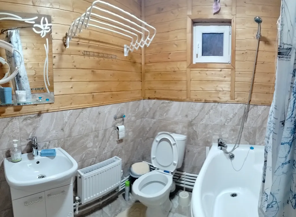 Коттедж Уютный дом с видом на горы — Архыз