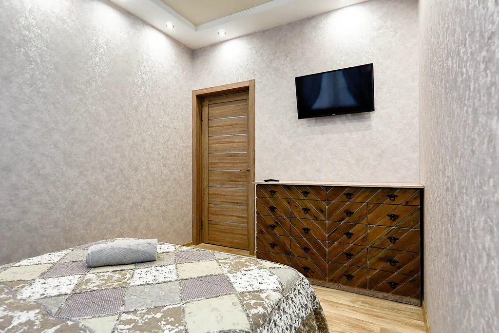 Лофт класса люкс две комнаты