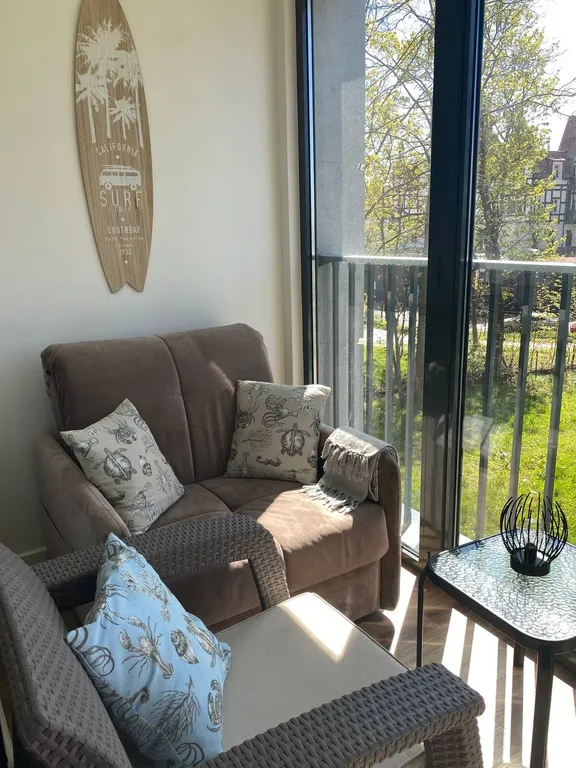 Апартамент у моря