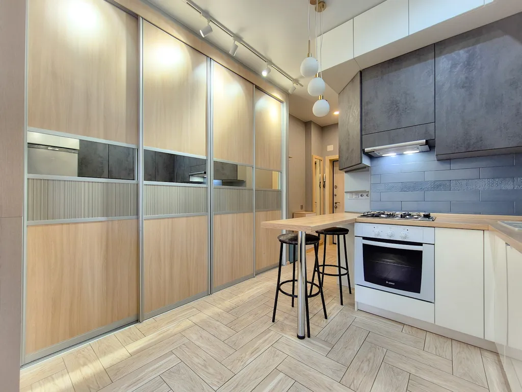 Квартира Квартира Студия около моря — Адлер