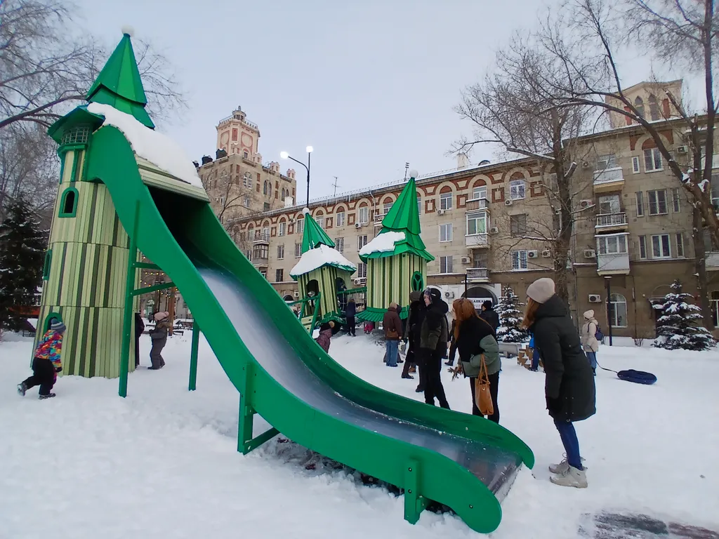Квартира в доме-памятнике Масляева! Станьте частью истории Волгограда!