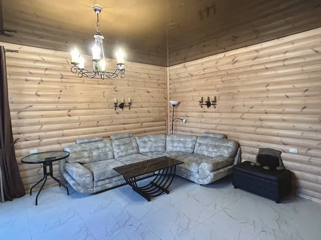 Притяжение - дом с видом на горы