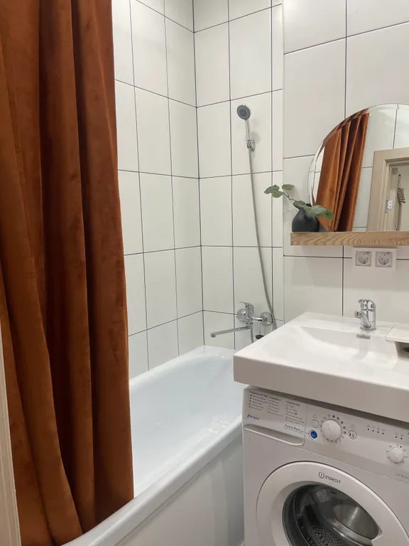 Просторная и уютная студия в спальном районе