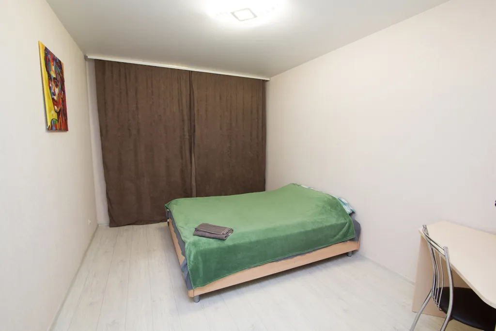 Светлая просторная квартира в элитном районе города