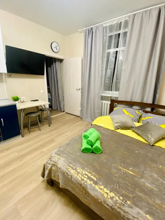 Уютная квартира