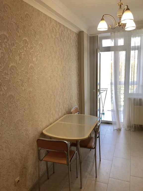 Видовой апартамент