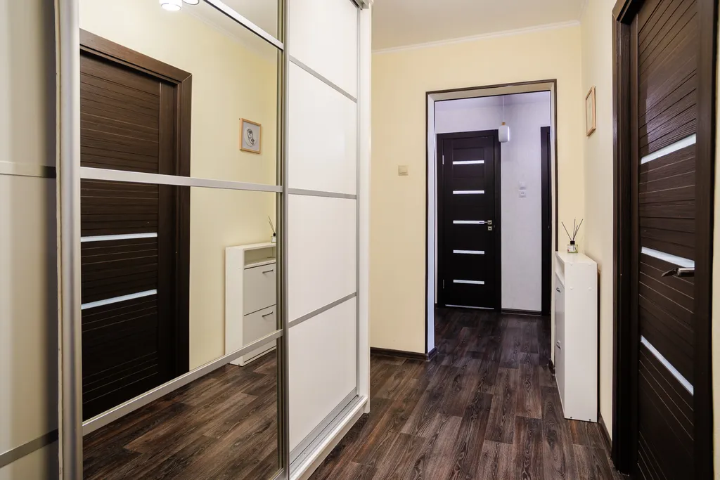 Уютная двухкомнатная квартира apart-hotel Kömfi