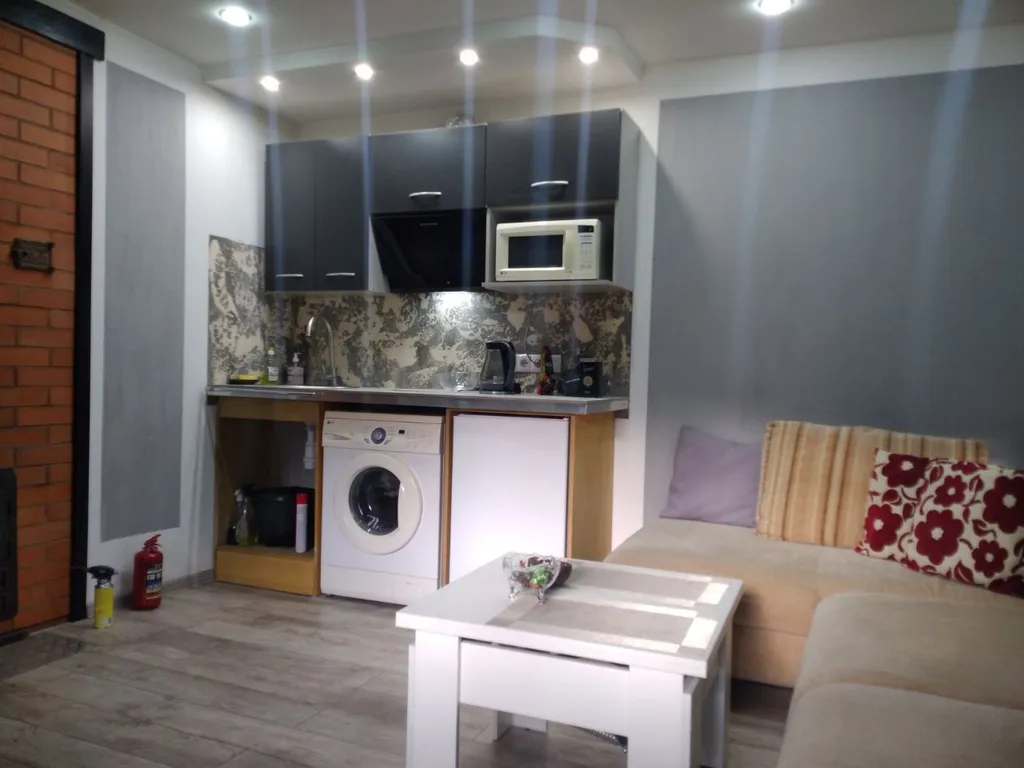 Гостевой дом с баней