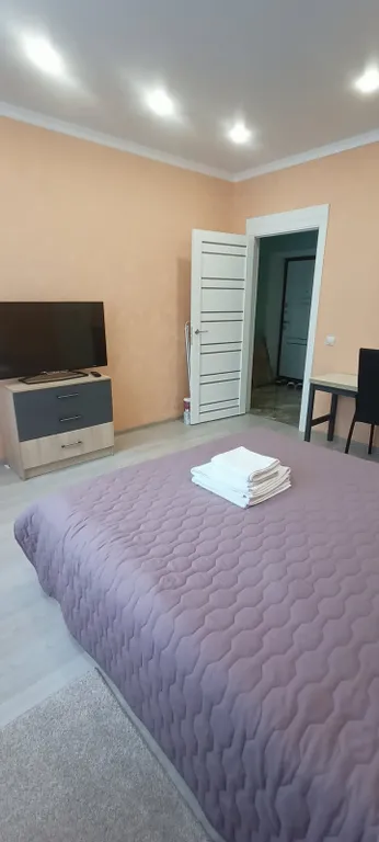 Уютная квартира рядом с западным пляжем