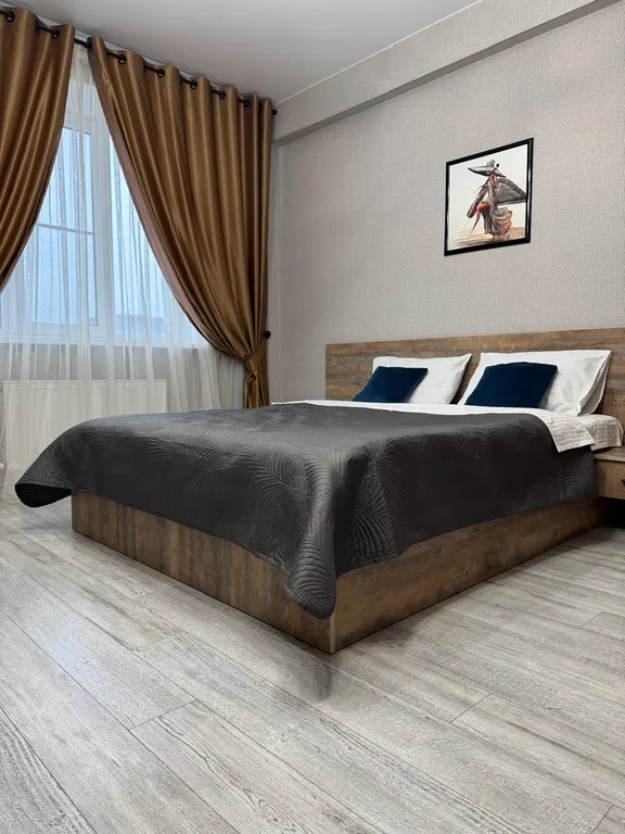 Шикарная квартира в новом доме