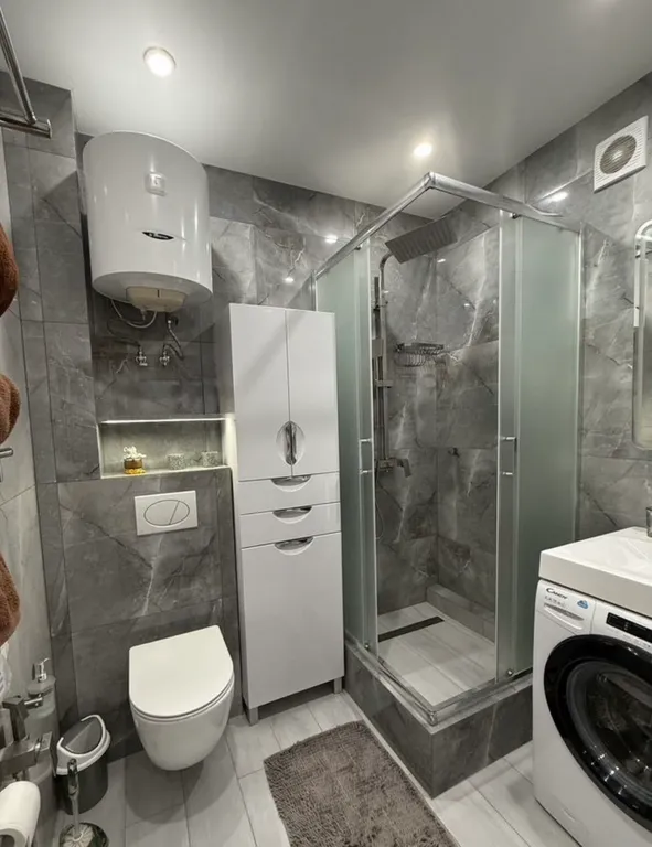 Новая уютная квартира с ремонтом в прекрасном ЖК Grand&Grand