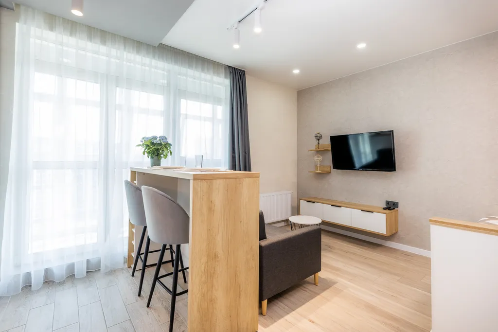 Стильная студия Каир в Minsk World