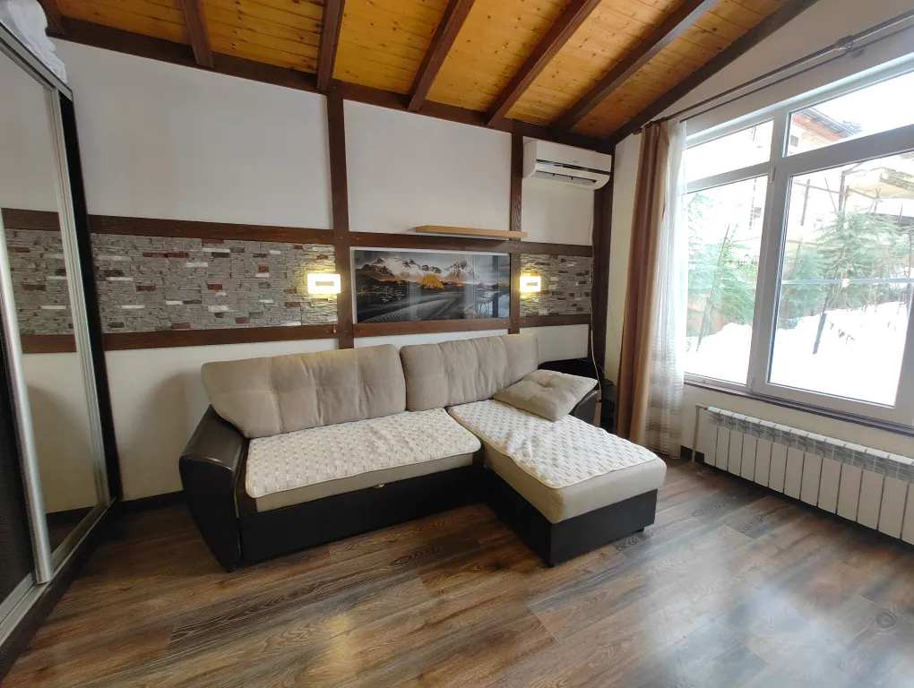 Уютное мини шале в сердце Поляны