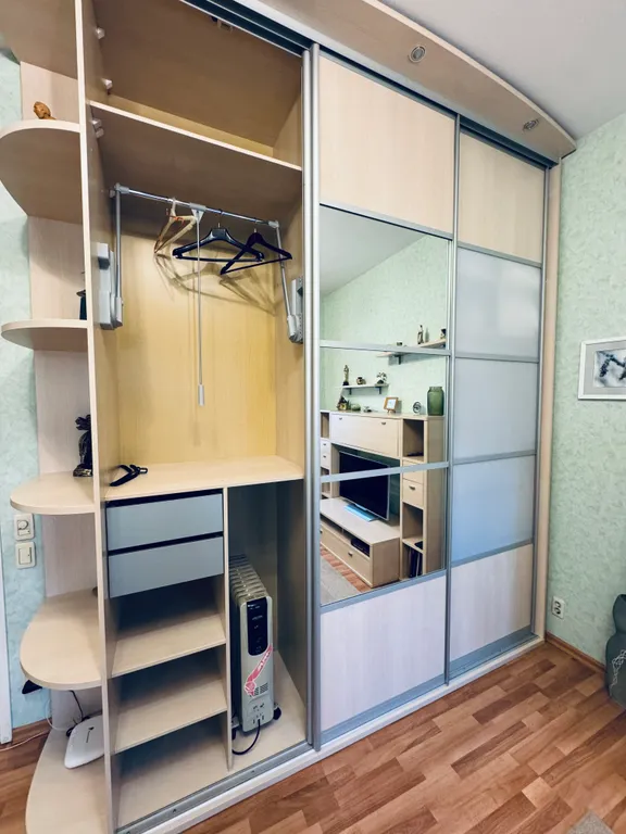 Уютная 2-комнатная квартира в самом центре города