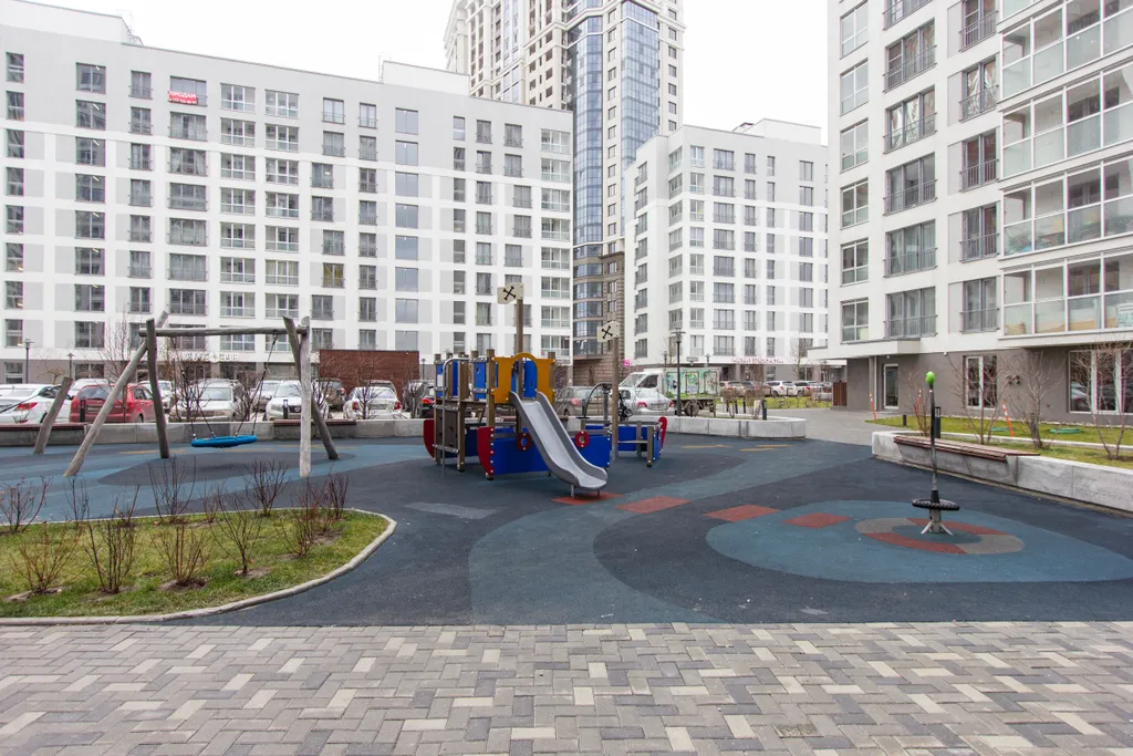 Квартира Квартира Современная на ЖК Панорама — Новосибирск
