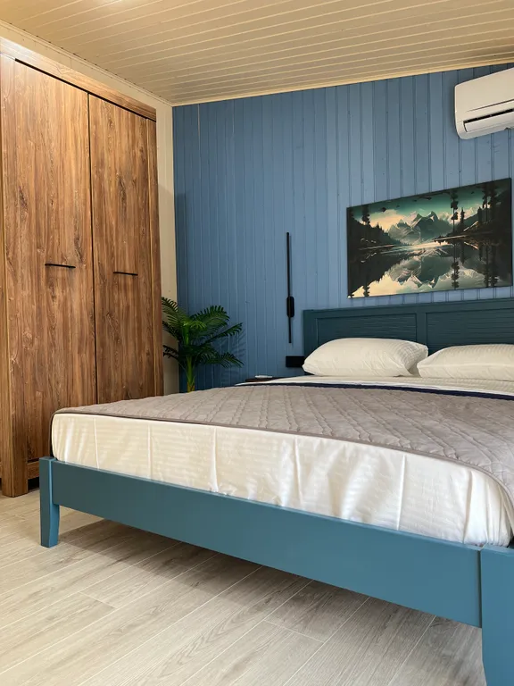 Коттедж Дом на 8 человек — Горячий Ключ