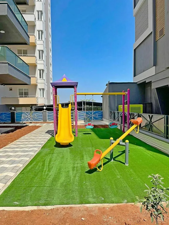 Квартира у моря 3 этаж