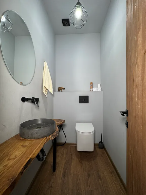 Дом отдыха возле Москвы