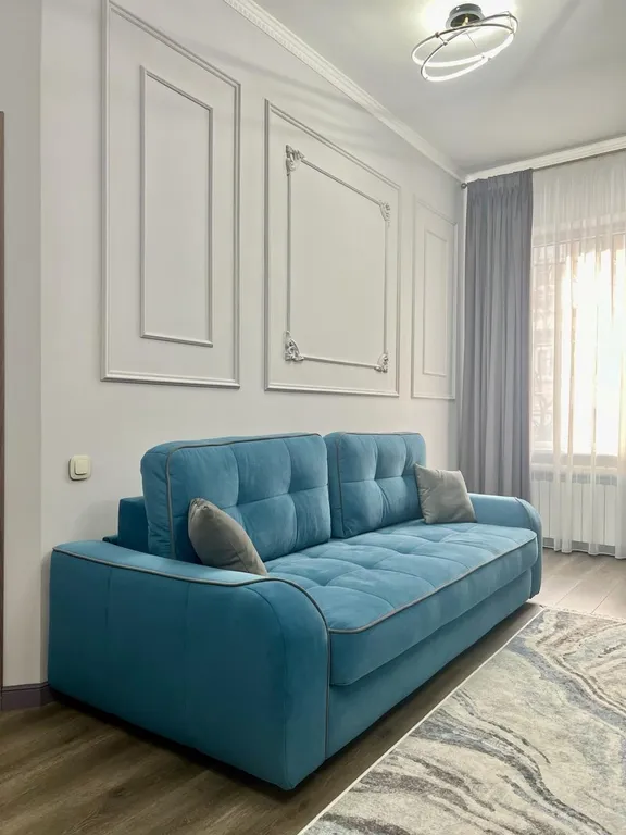 Уютная квартира в тихом центре