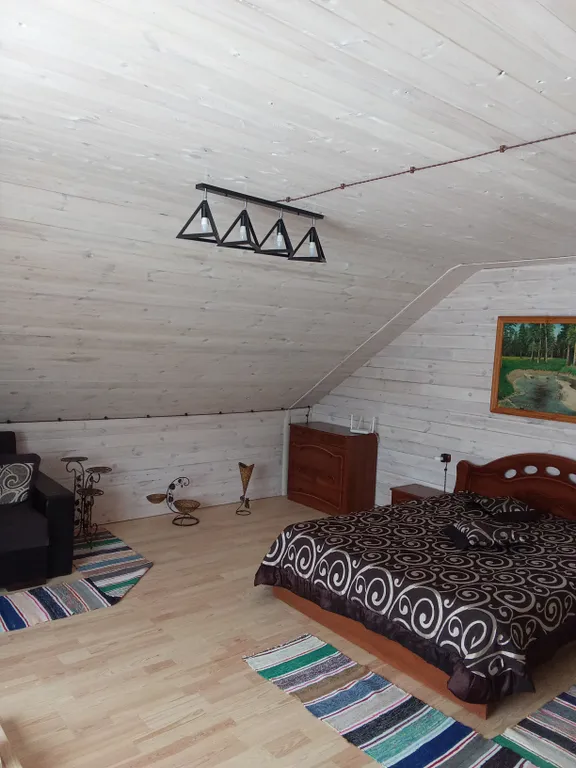 Уютный домик в центре города