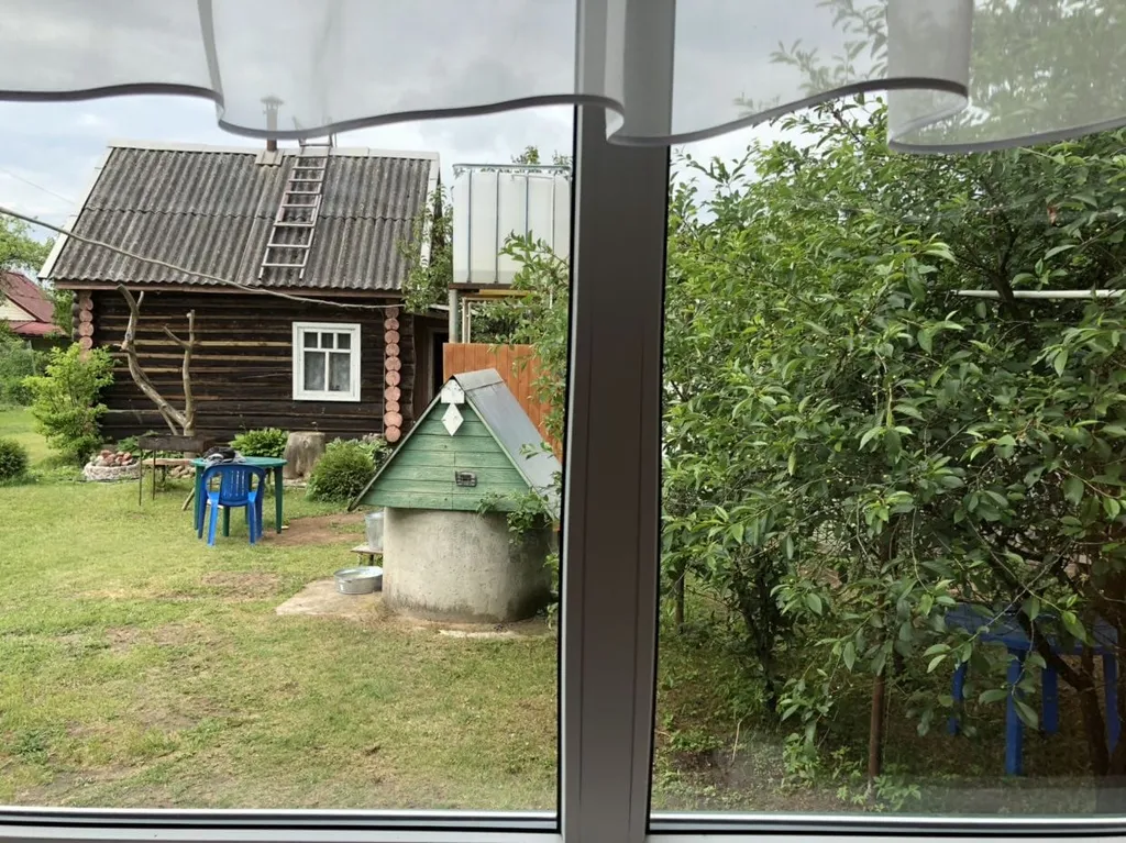 Домик на природе