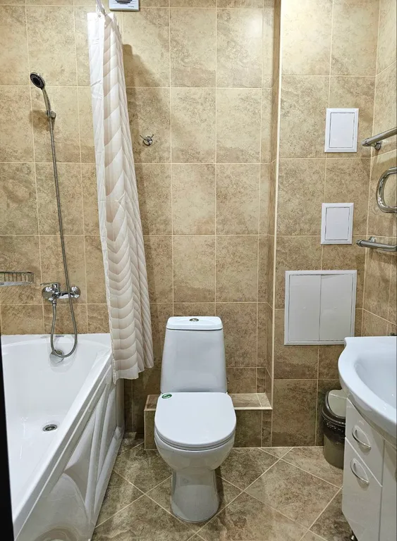 Квартира рядом с ЖД вокзалом