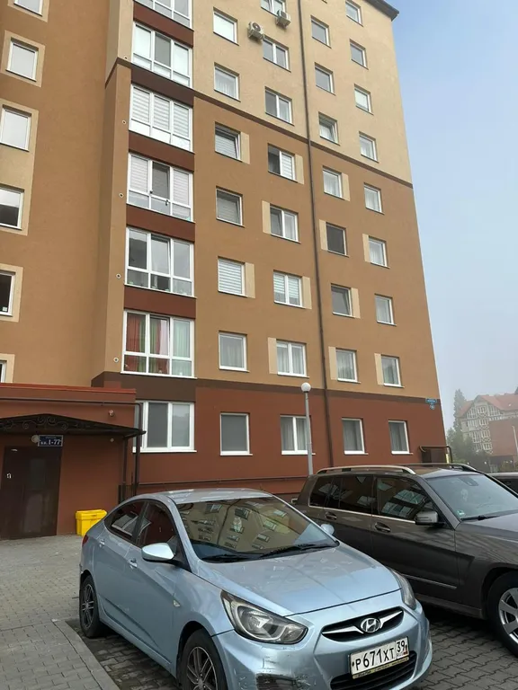 Квартира на побережье Зеленоградского курорта